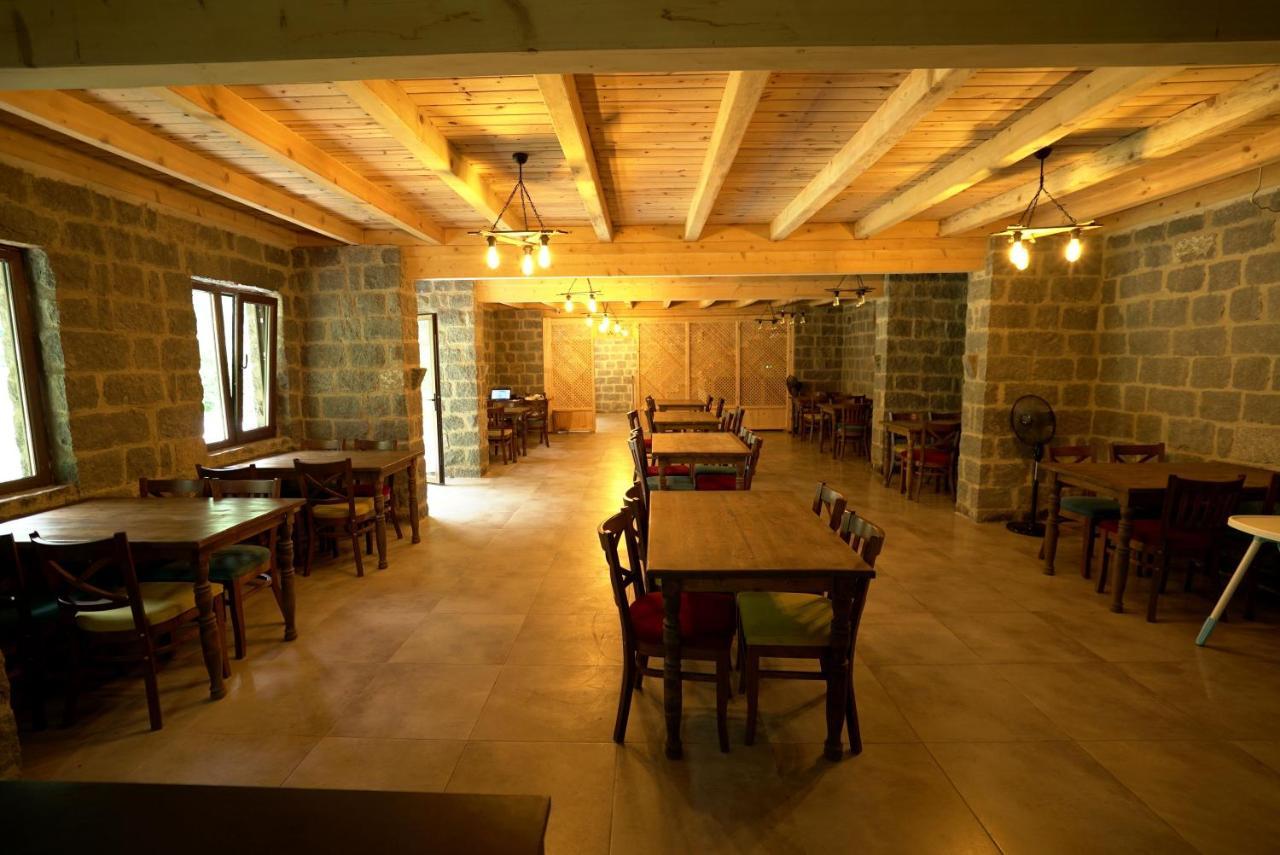 Nani Boutique Hotel & Bungalow Camlihemsin Экстерьер фото
