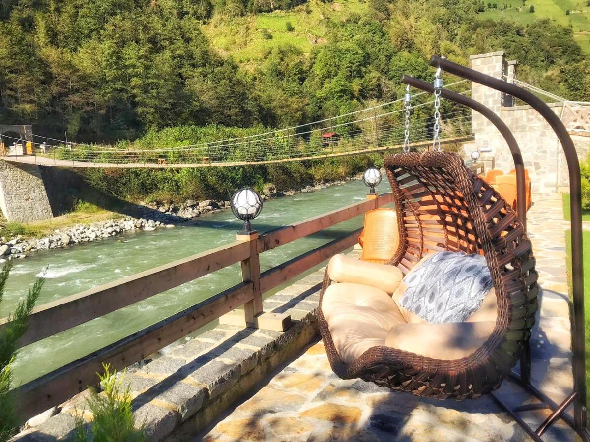 Nani Boutique Hotel & Bungalow Camlihemsin Экстерьер фото