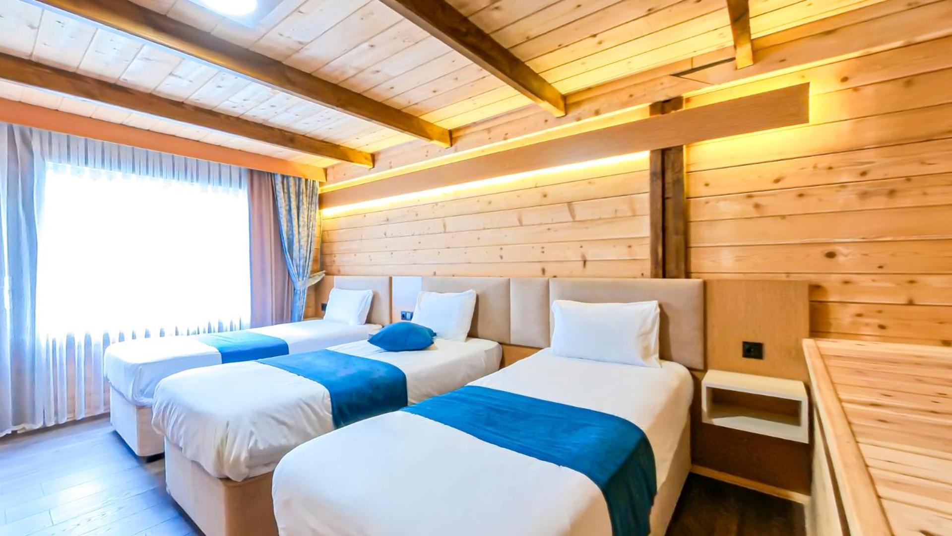 Nani Boutique Hotel & Bungalow Camlihemsin Экстерьер фото