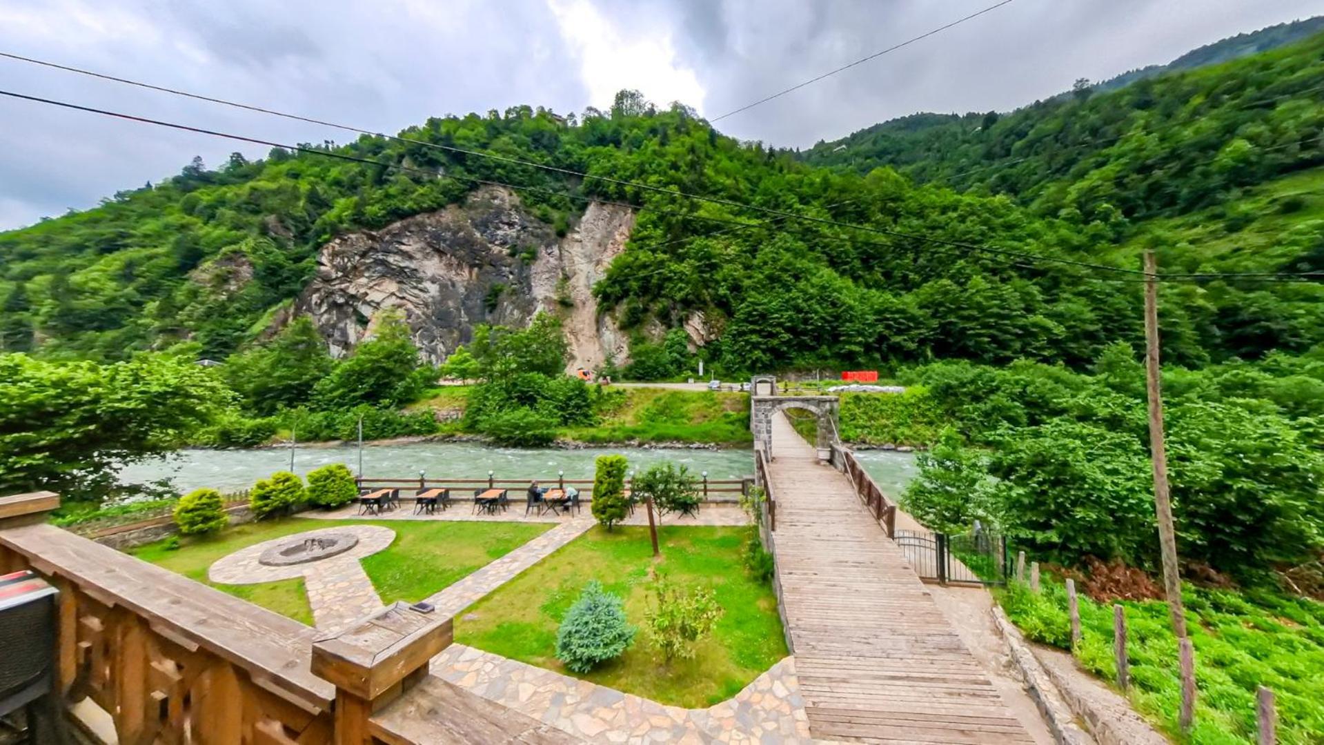 Nani Boutique Hotel & Bungalow Camlihemsin Экстерьер фото
