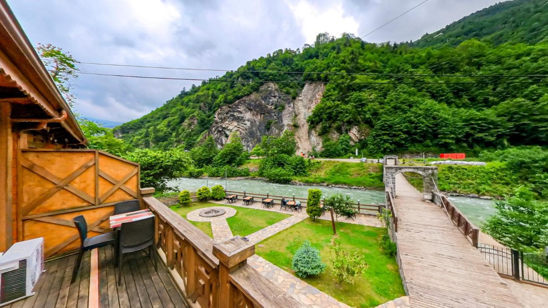 Nani Boutique Hotel & Bungalow Camlihemsin Экстерьер фото