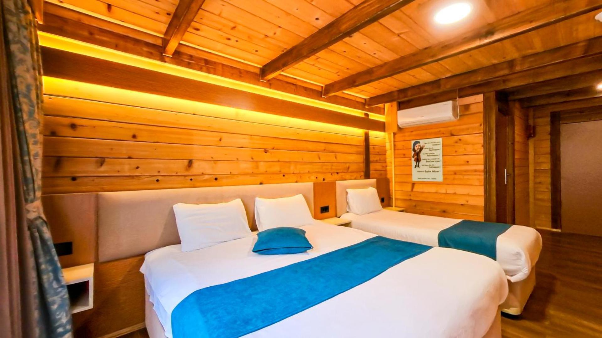 Nani Boutique Hotel & Bungalow Camlihemsin Экстерьер фото