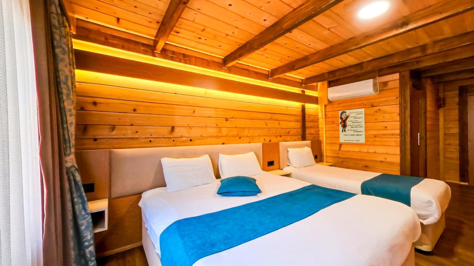 Nani Boutique Hotel & Bungalow Camlihemsin Экстерьер фото