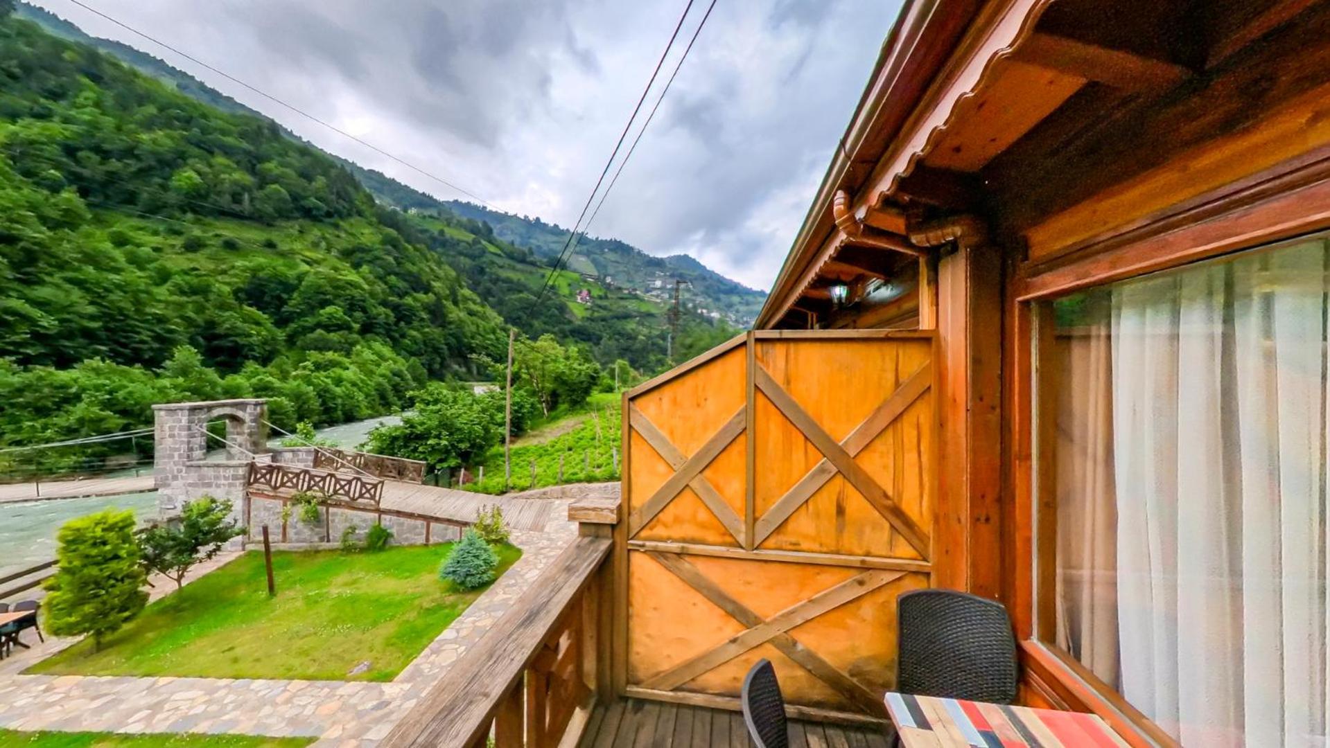 Nani Boutique Hotel & Bungalow Camlihemsin Экстерьер фото
