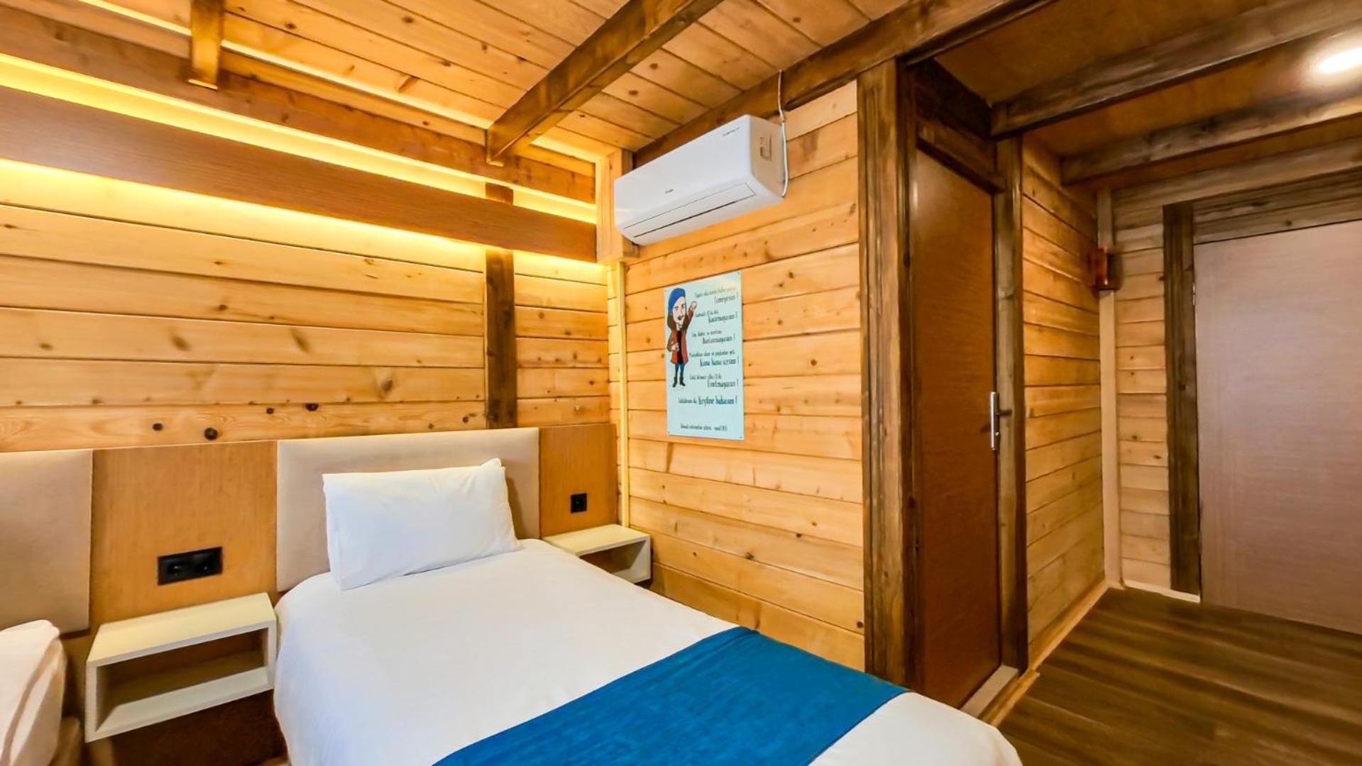 Nani Boutique Hotel & Bungalow Camlihemsin Экстерьер фото