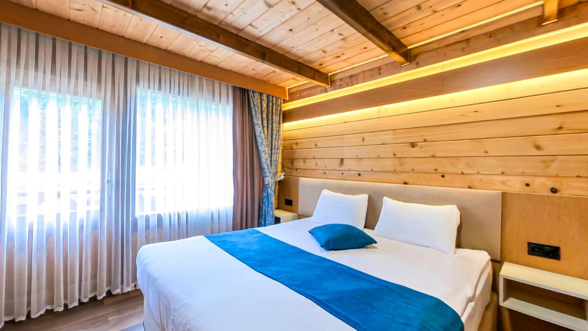 Nani Boutique Hotel & Bungalow Camlihemsin Экстерьер фото