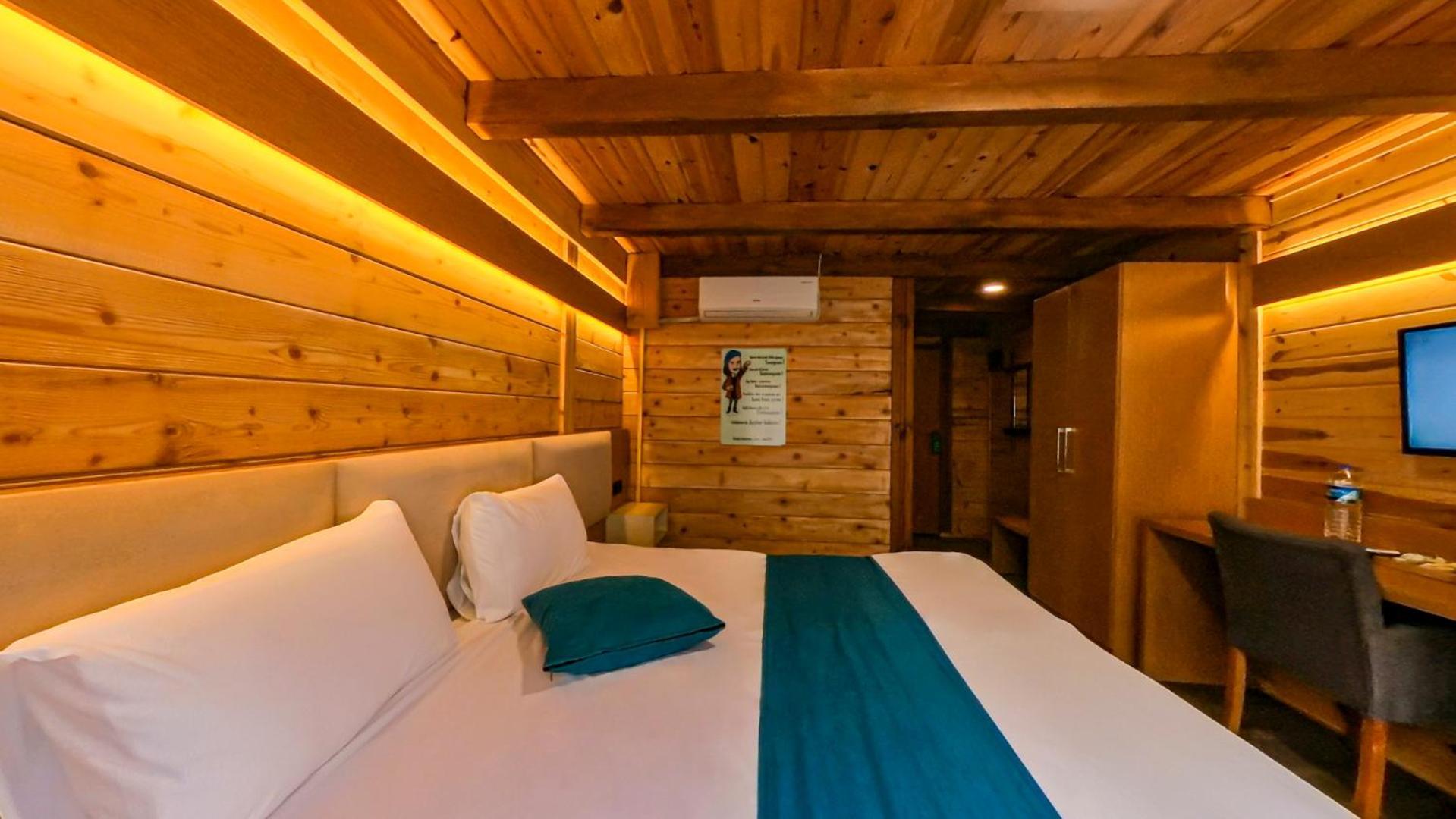Nani Boutique Hotel & Bungalow Camlihemsin Экстерьер фото