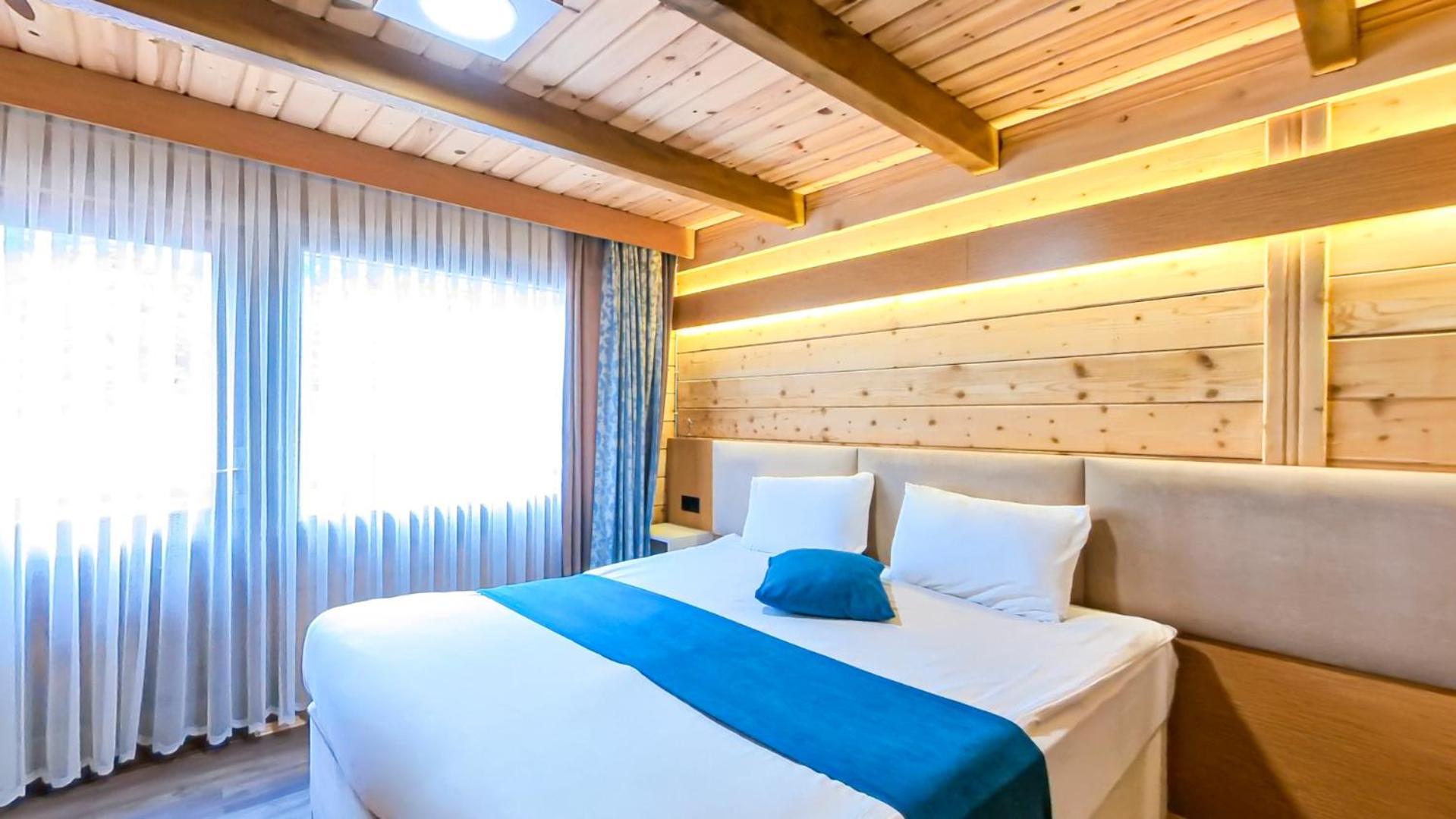 Nani Boutique Hotel & Bungalow Camlihemsin Экстерьер фото