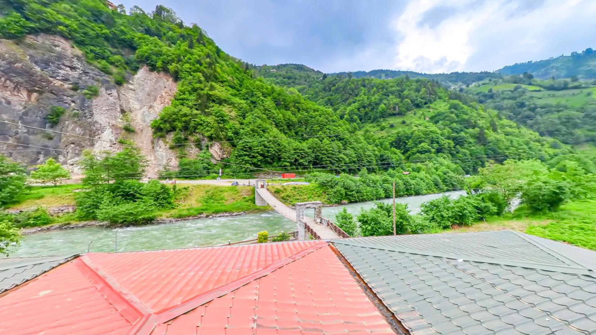 Nani Boutique Hotel & Bungalow Camlihemsin Экстерьер фото