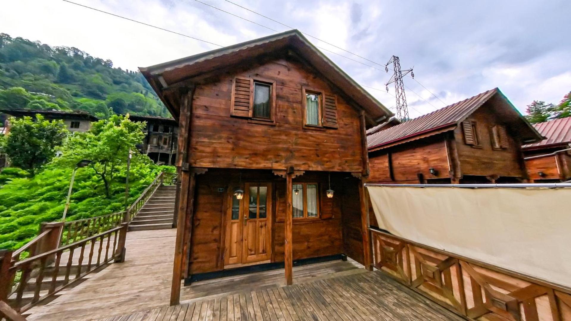 Nani Boutique Hotel & Bungalow Camlihemsin Экстерьер фото